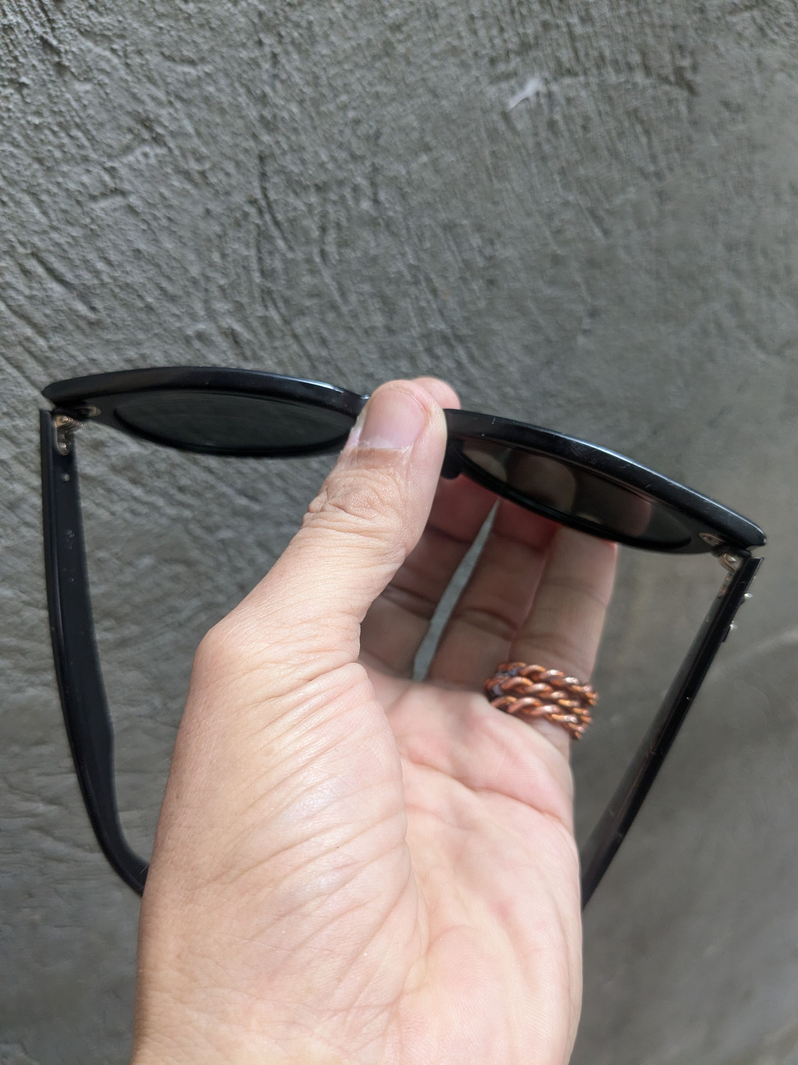 RayBan Vintage Bausch and Lomb rayban Dallas Late 80's made in USA Size ONE SIZE - 6 Thumbnail