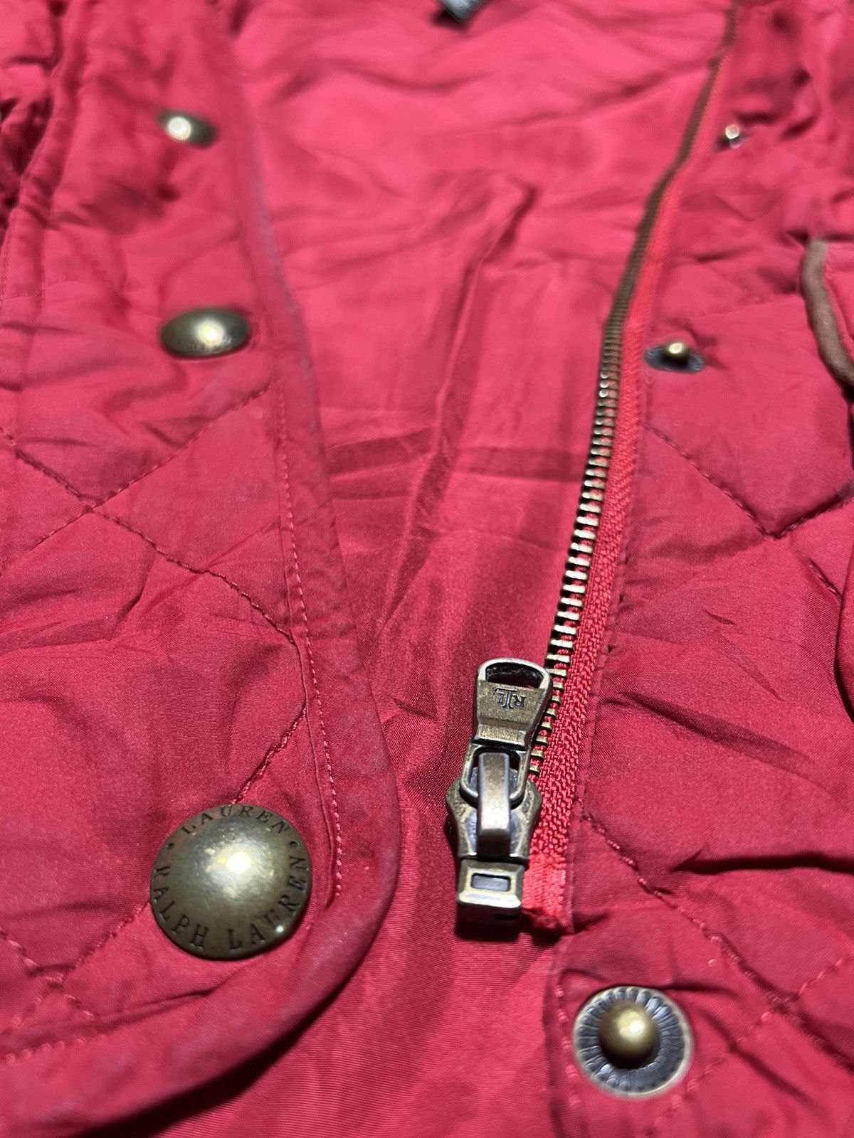 Polo Ralph Lauren Lauren Rapla Lauren Vest Size M / US 6-8 / IT 42-44 - 15 Thumbnail