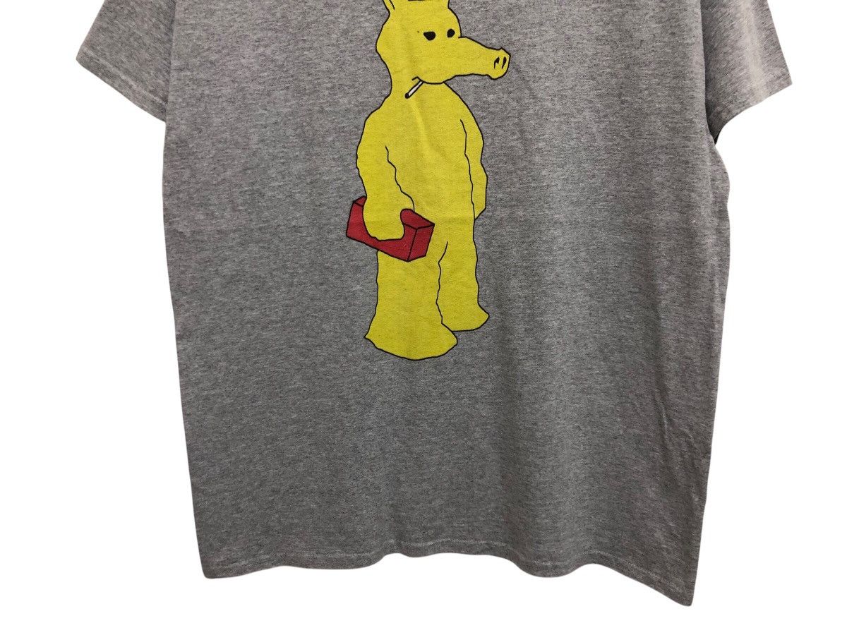 Gildan × Rap Tees DOPE 🔥 QUASIMOTO ALTERNATIVE HIP HOP PSYCHEDELIC RAP TEE Size US L / EU 52-54 / 3 - 4 Thumbnail