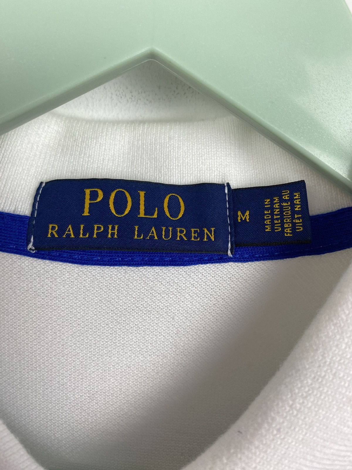 Rugby Ralph Lauren Polo Ralph Lauren Rugby Polo Shirt Y2K Lacoste Burberry Size US M / EU 48-50 / 2 - 11 Thumbnail