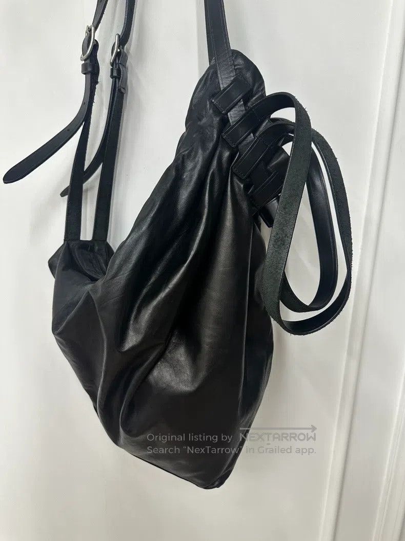 Yohji Yamamoto Yohji Yamamoto Bundle bag wandering bag Size ONE SIZE - 2 Thumbnail