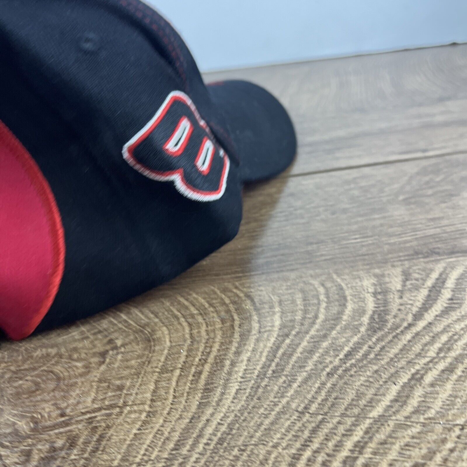 Budweiser Budweiser Racing Hat Dale Earnhardt 8 Red Hat Adjustable Adu Size ONE SIZE - 11 Thumbnail