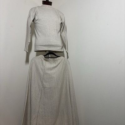 Beretta Vintage 1980s RARE ANNE Marie Beretta Women’s 2 Pc Suit MADE Size M / US 6-8 / IT 42-44 - 1 Thumbnail