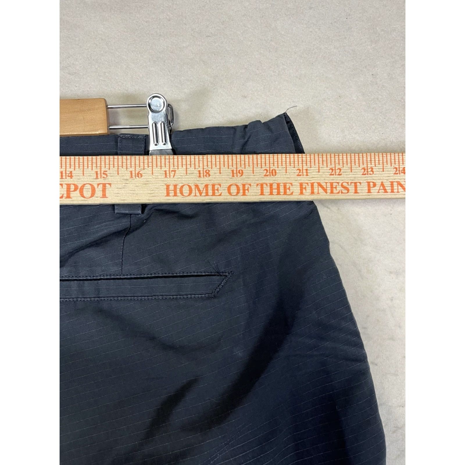 Vintage 5.11 Tactical Pants Men's 42 x 30 Gray Solid Pockets See All Pics Size US 42 / EU 58 - 3 Thumbnail