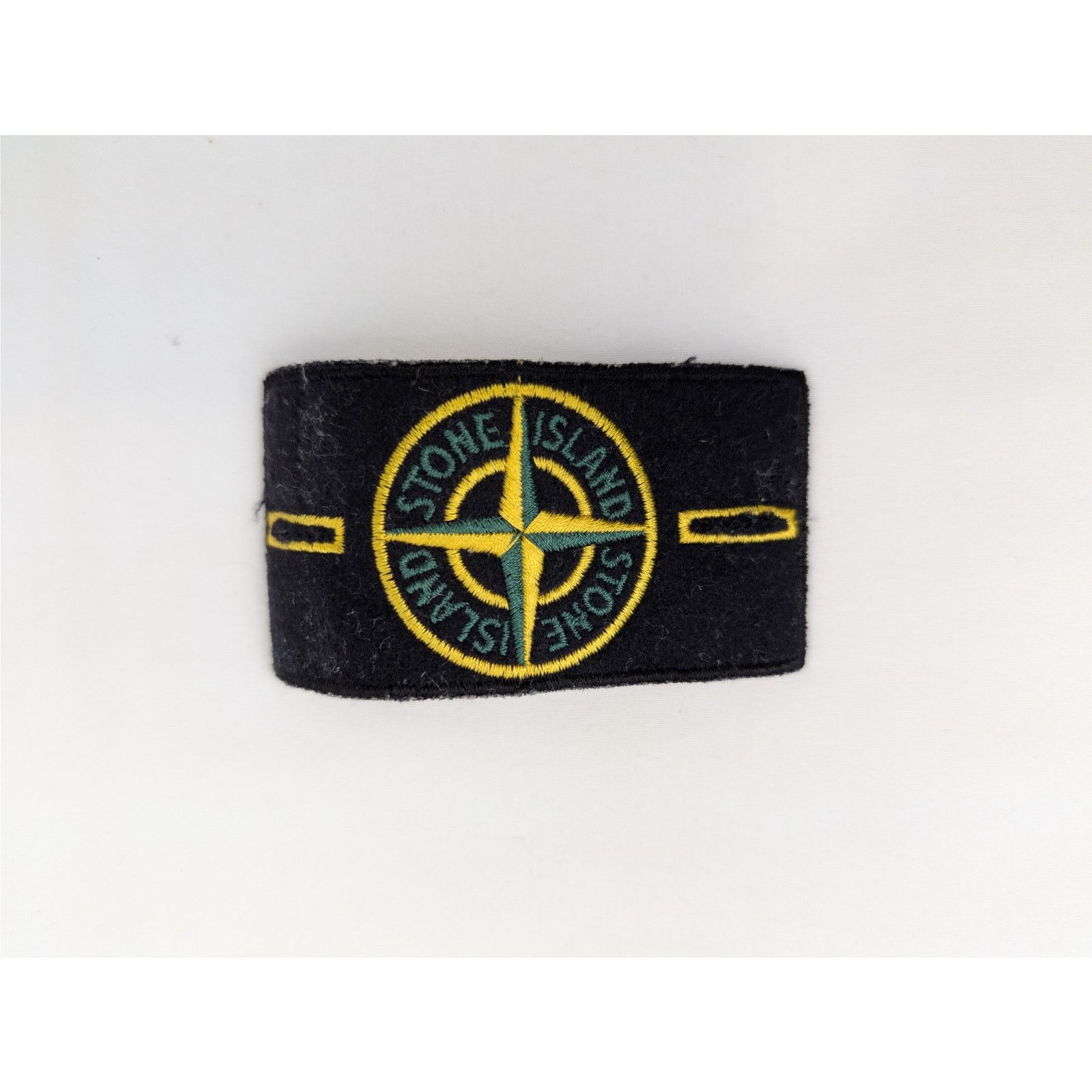 Stone Island o1rshd1 Size: OS / Badge in Black Size ONE SIZE - 1 Thumbnail