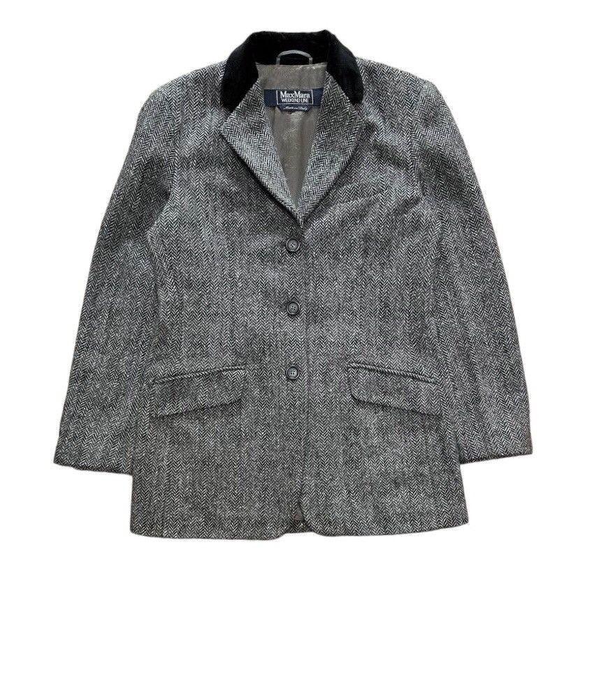 Other Max Mara Weekend Line Blazers Size US S / EU 44-46 / 1 - 1 Thumbnail
