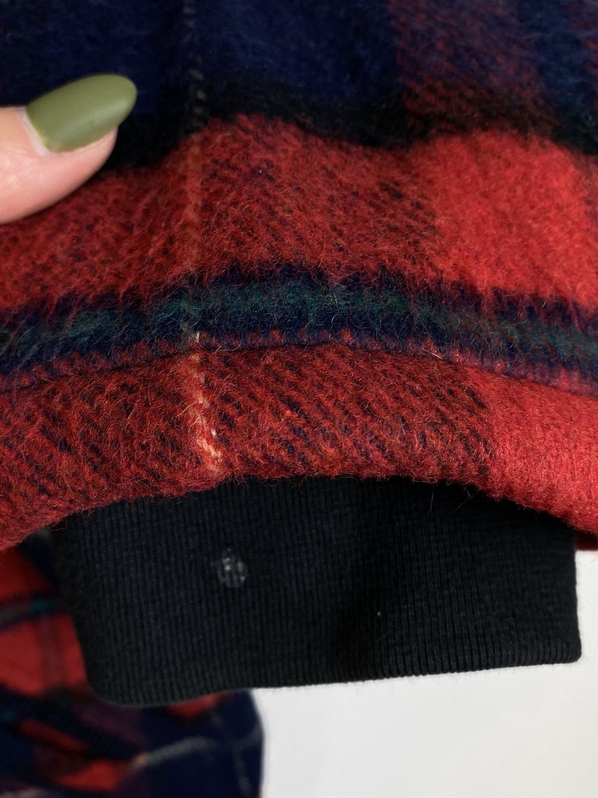 Lee Vintage Lee Rough Riders Corduroy Plaid Jacket Buttons Sz M Size US M / EU 48-50 / 2 - 5 Thumbnail
