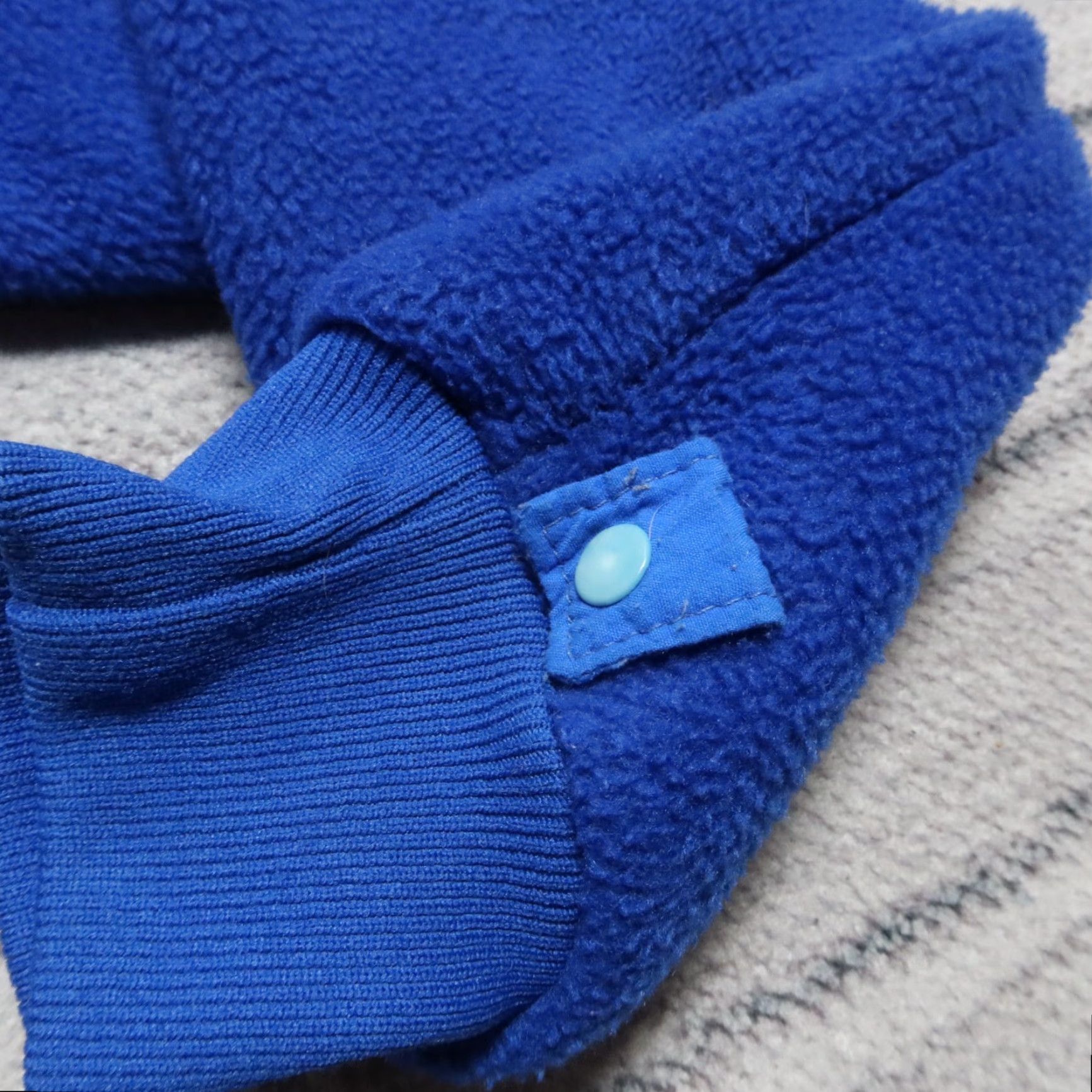 Nike VINTAGE Nike ACG Mt St Helens Fleece Jacket Men M Blue 90s Nike ACG Mt St Helens Fleece Jacket Mens M Blue Vintage 90s Size US M / EU 48-50 / 2 - 6 Thumbnail