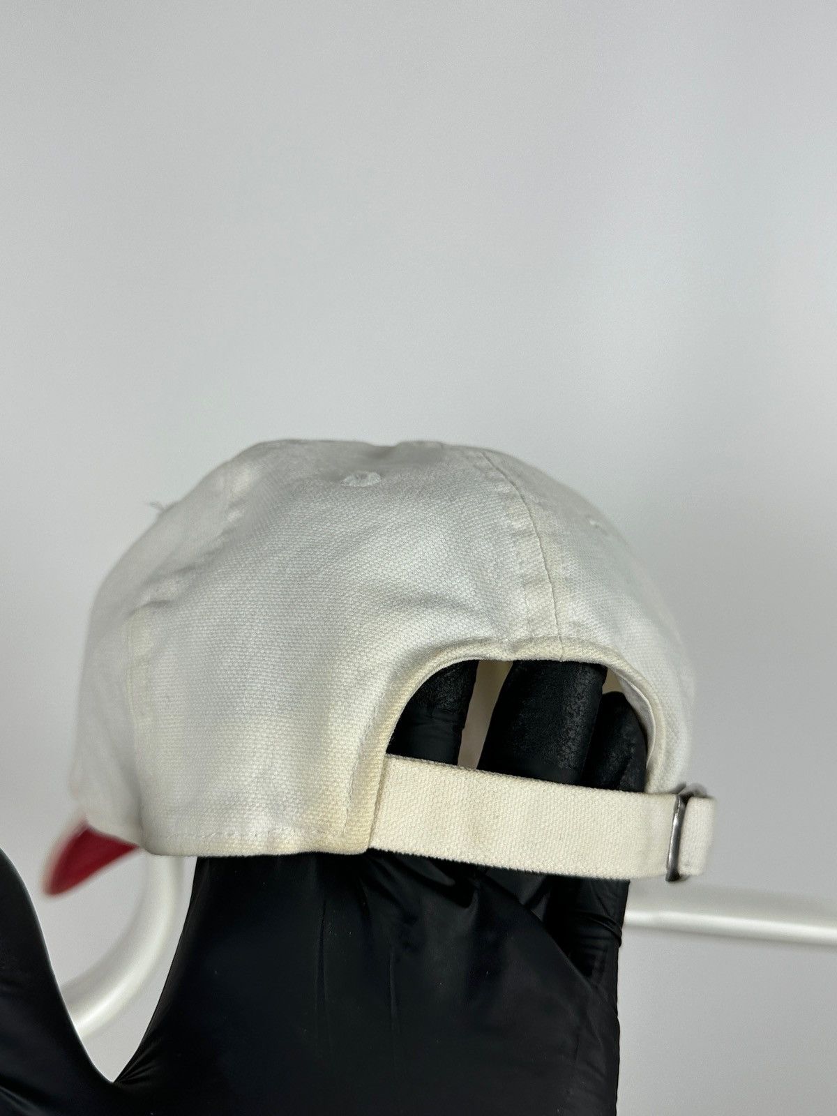 Prada 2003 Vintage Prada Luna Rossa Challenge White Cap Size ONE SIZE - 19 Thumbnail