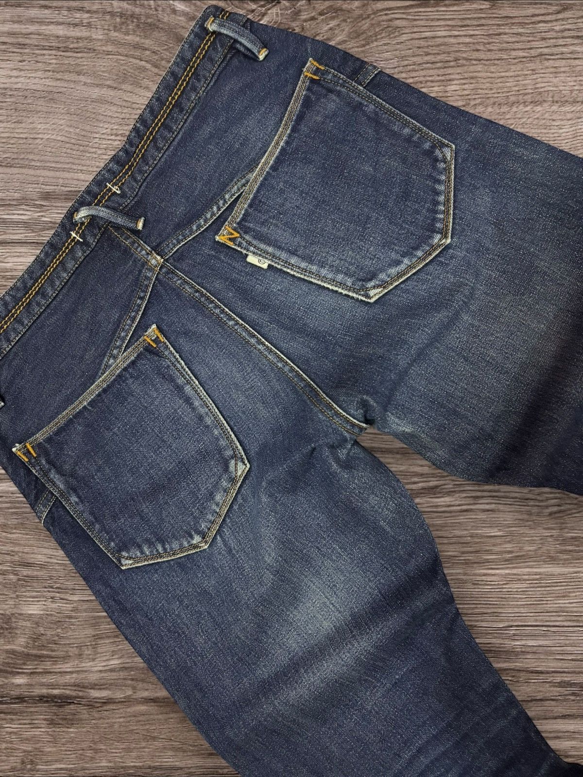 Nonnative Vtg Nonnative Japan Undercover Style Jeans Size US 30 / EU 46 - 6 Thumbnail