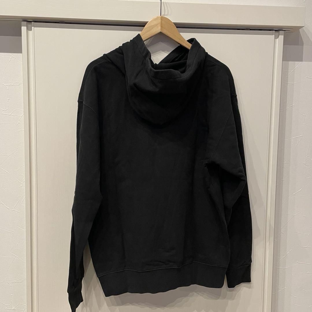 Comme des Garcons Logo Hoodie Size US XL / EU 56 / 4 - 2 Thumbnail