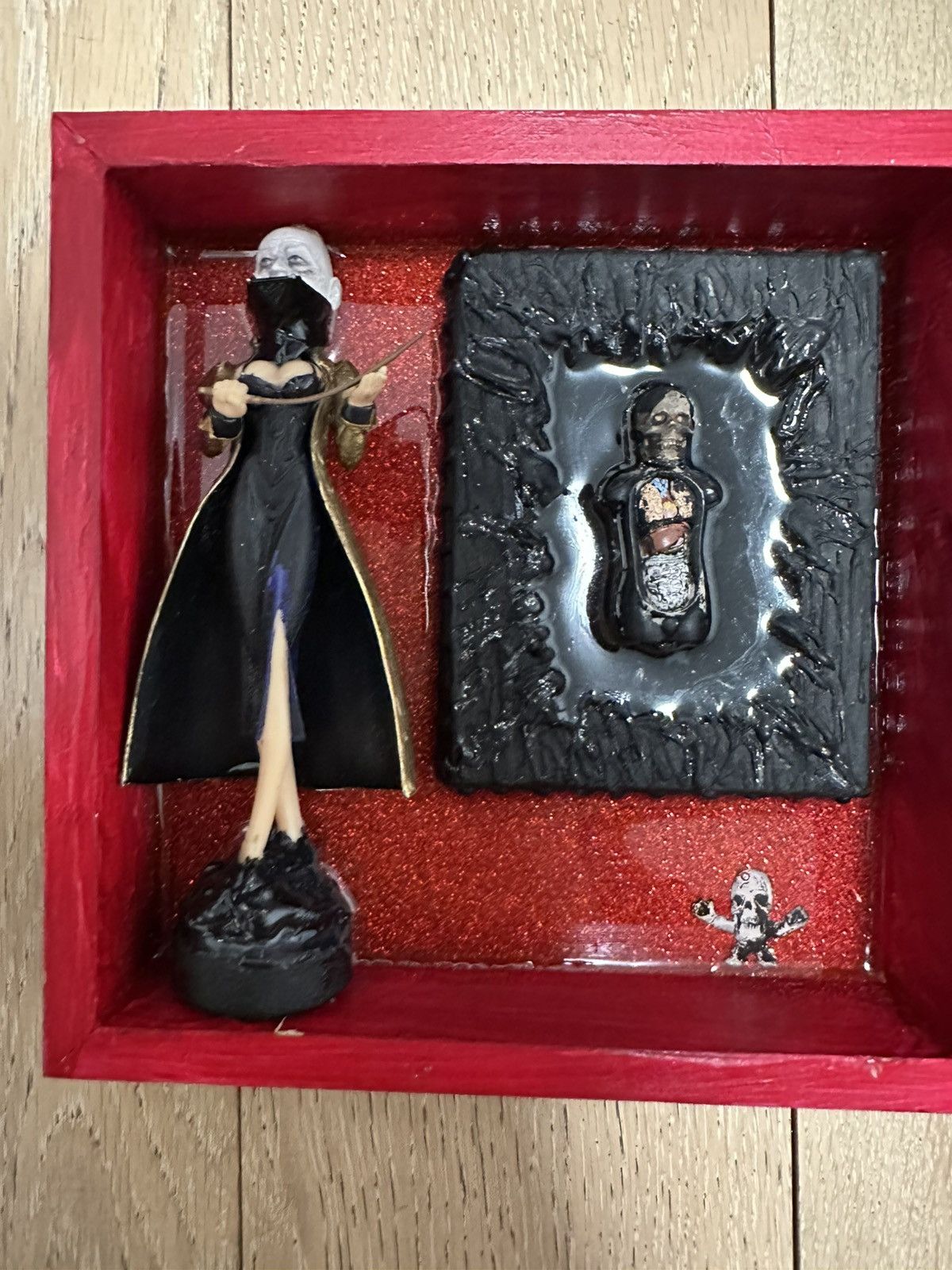 Chrome Hearts chrome hearts joe foti art Size ONE SIZE - 6 Thumbnail