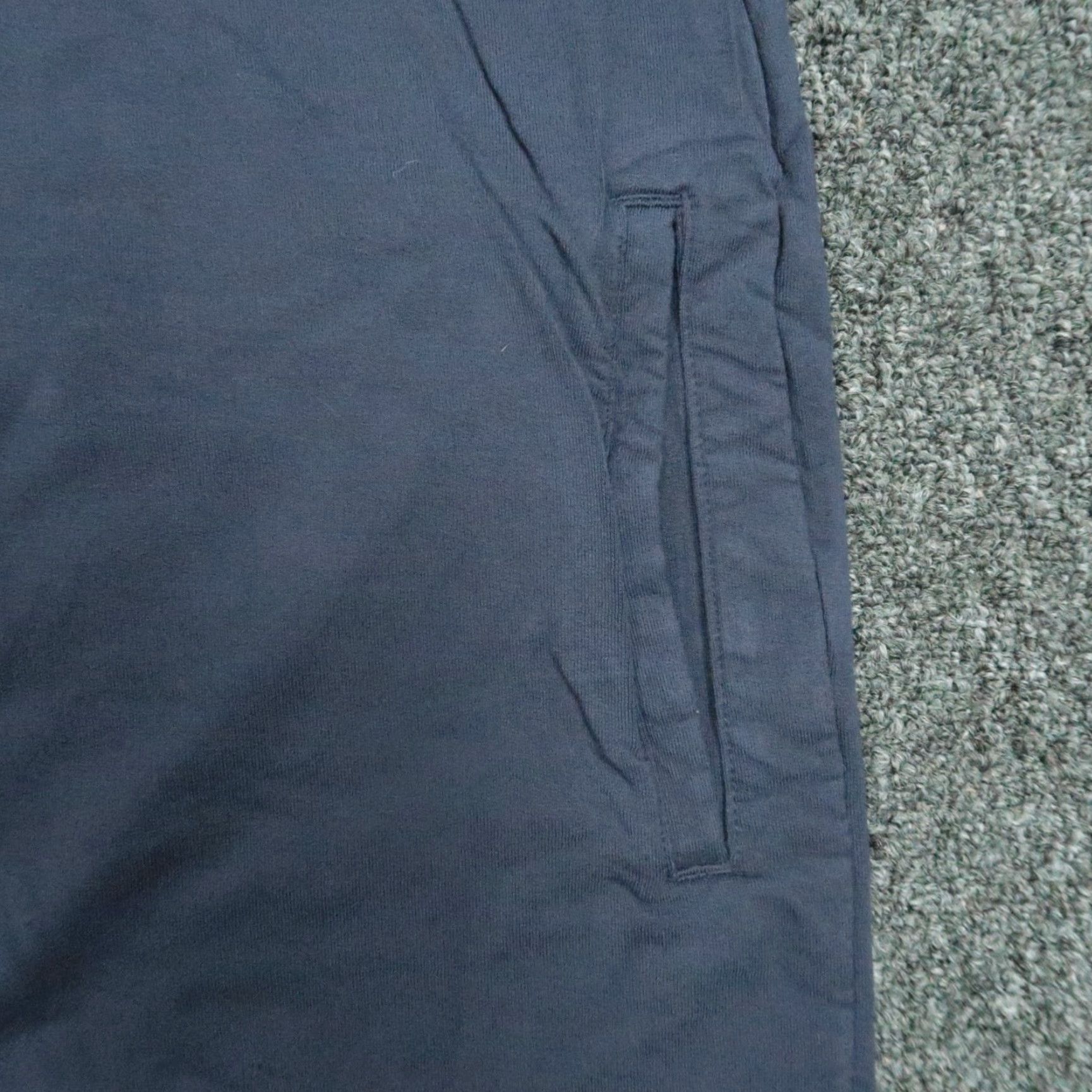 TravisMathew Travis Mathew Pullover Mens Large Blue Networking Quarter Zip Stretch Pockets Size US L / EU 52-54 / 3 - 4 Thumbnail