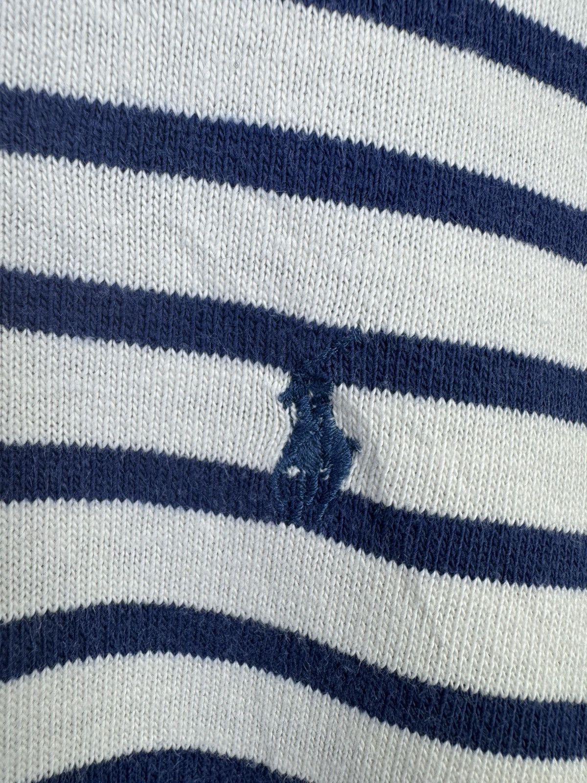 Polo Ralph Lauren vintage Polo Ralph Lauren long-sleeve rugby polo shirt Size US M / EU 48-50 / 2 - 5 Thumbnail