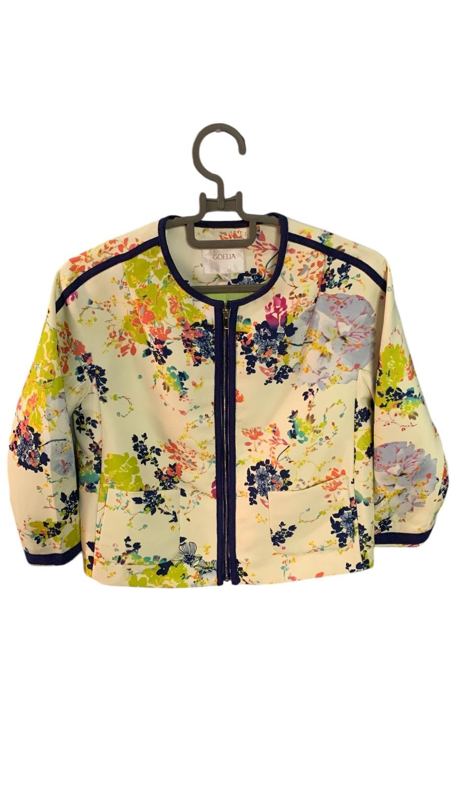 Designer × Vintage GOELIO BLOOM DESIGN Size XS / US 0-2 / IT 36-38 - 3 Thumbnail