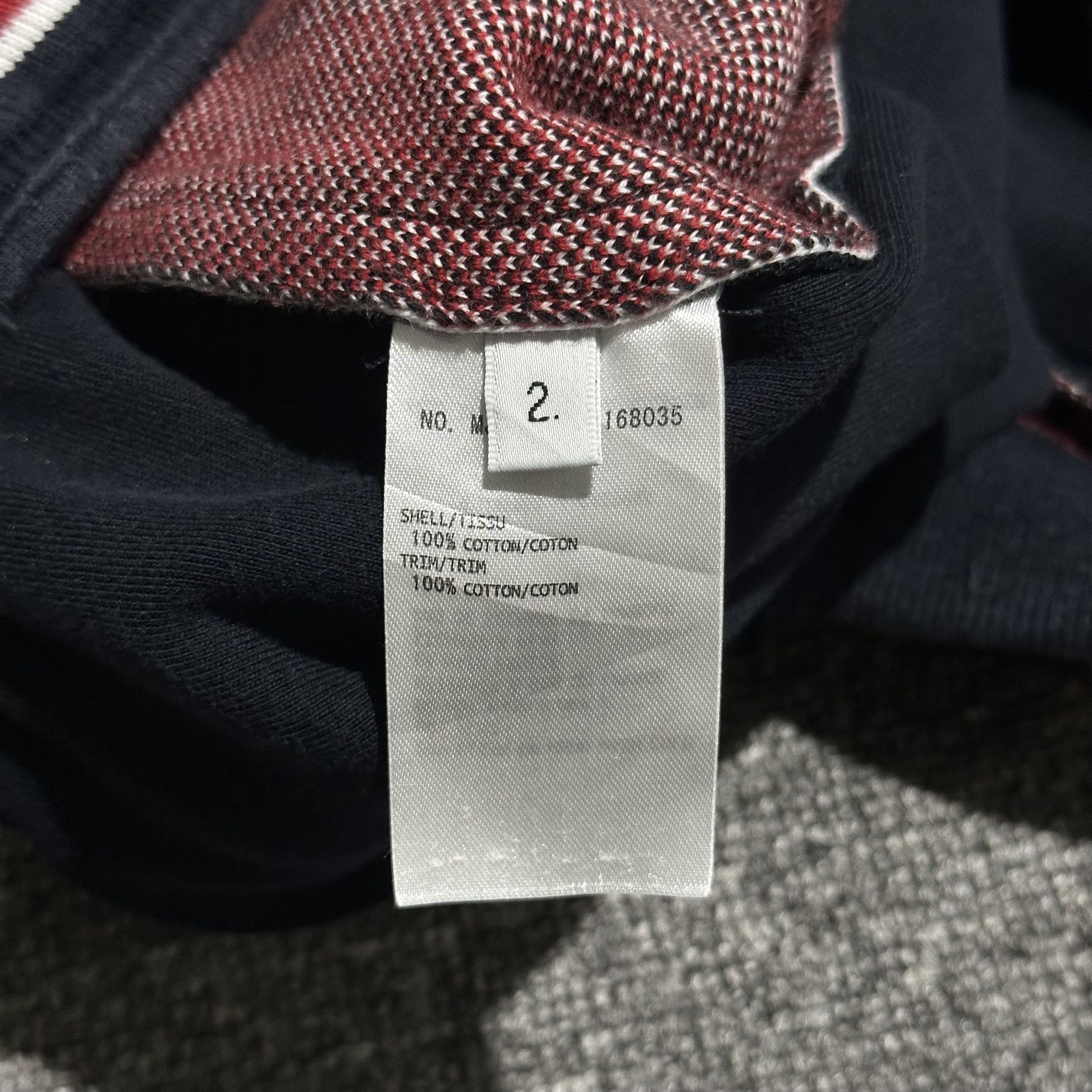 Thom Browne Vintage Thom Browne Shorts Size US 31 - 5 Thumbnail