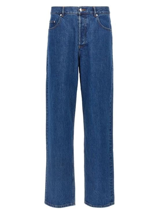 A.P.C. A.P.C. Men Denim Pants COHTD M09156 IAL Blue Size US 32 / EU 48 - 1 Thumbnail
