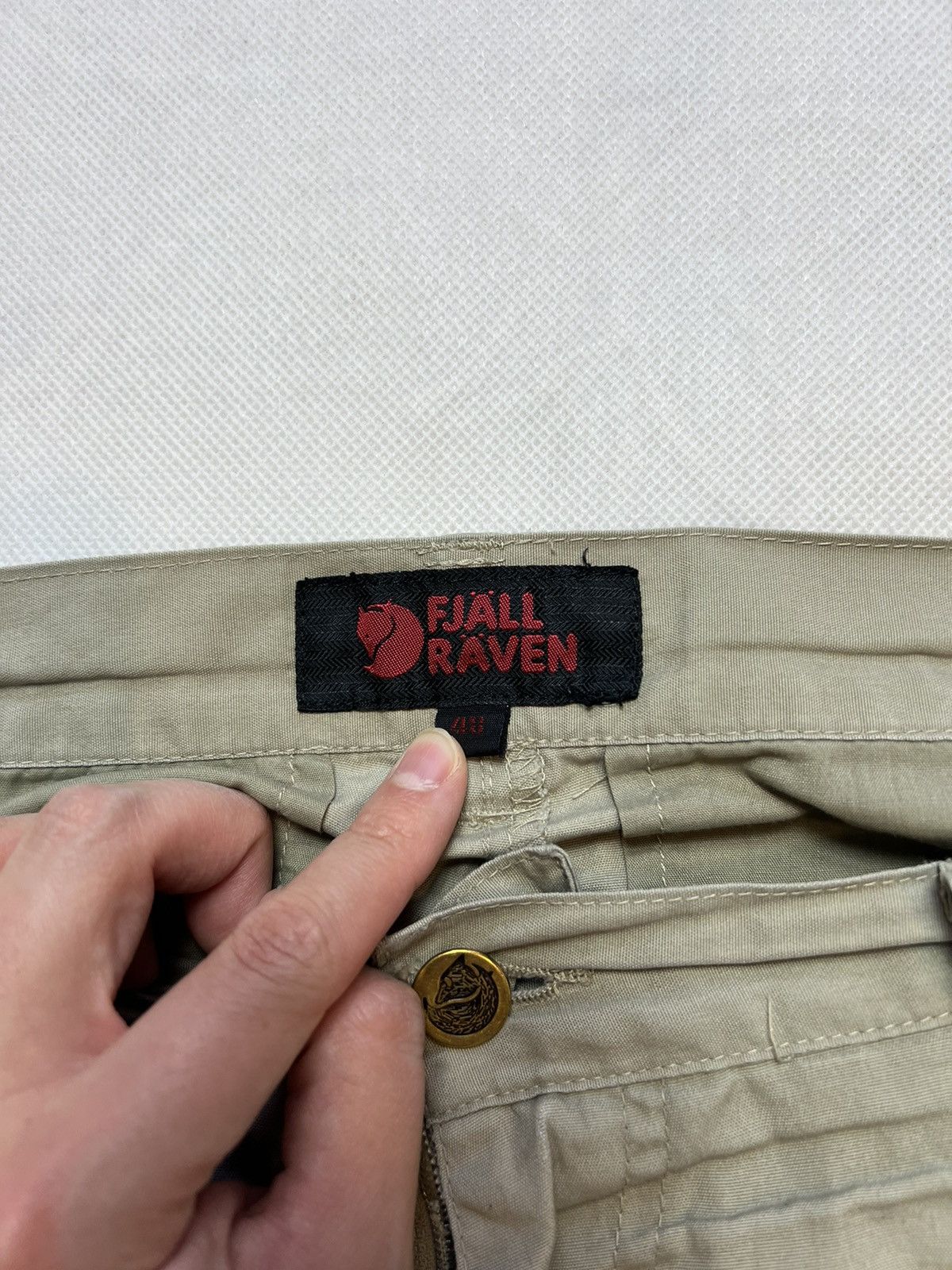 Fjallraven Shorts Fjallraven small logo Size US 34 / EU 50 - 3 Thumbnail