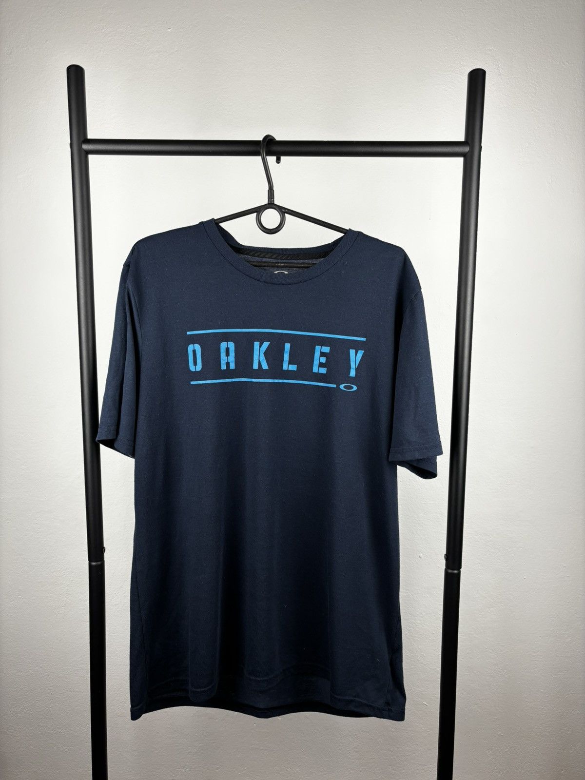 Other Oakley Big Logo T shirt size XL Size US XL / EU 56 / 4 - 1 Thumbnail
