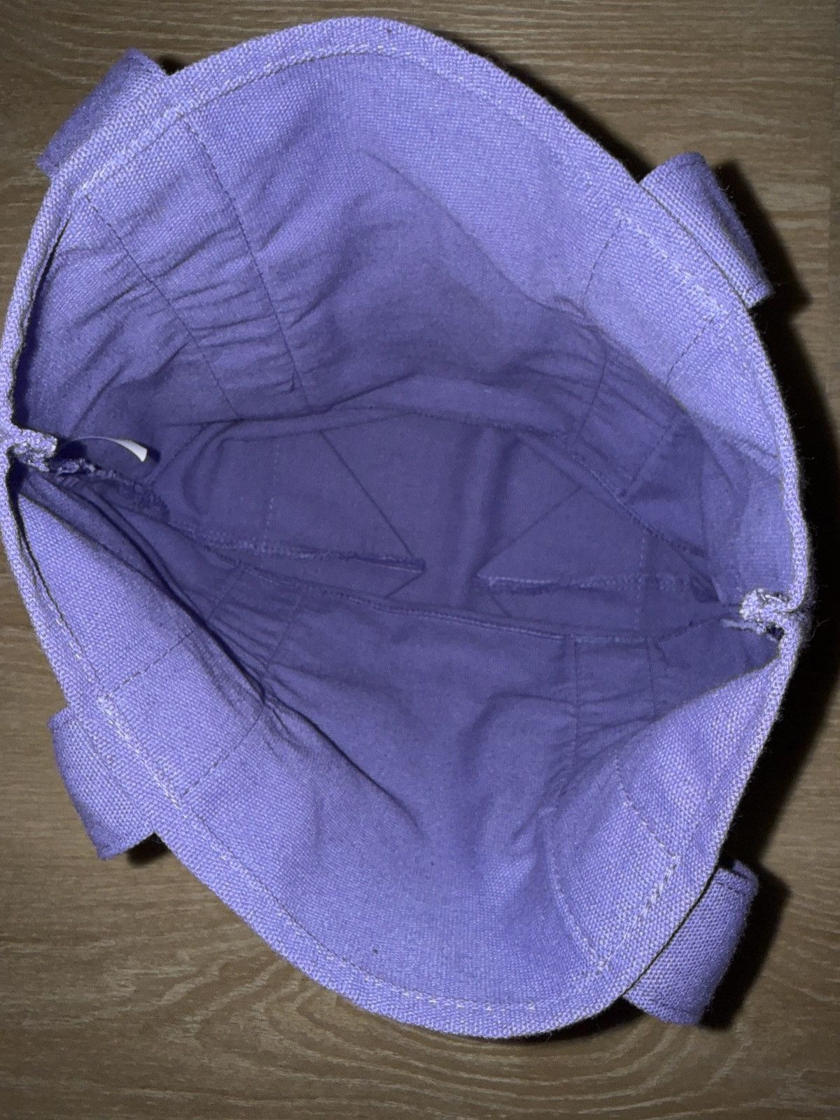 Other Trader Joe’s Mini Purple Tote Bag Size ONE SIZE - 4 Thumbnail