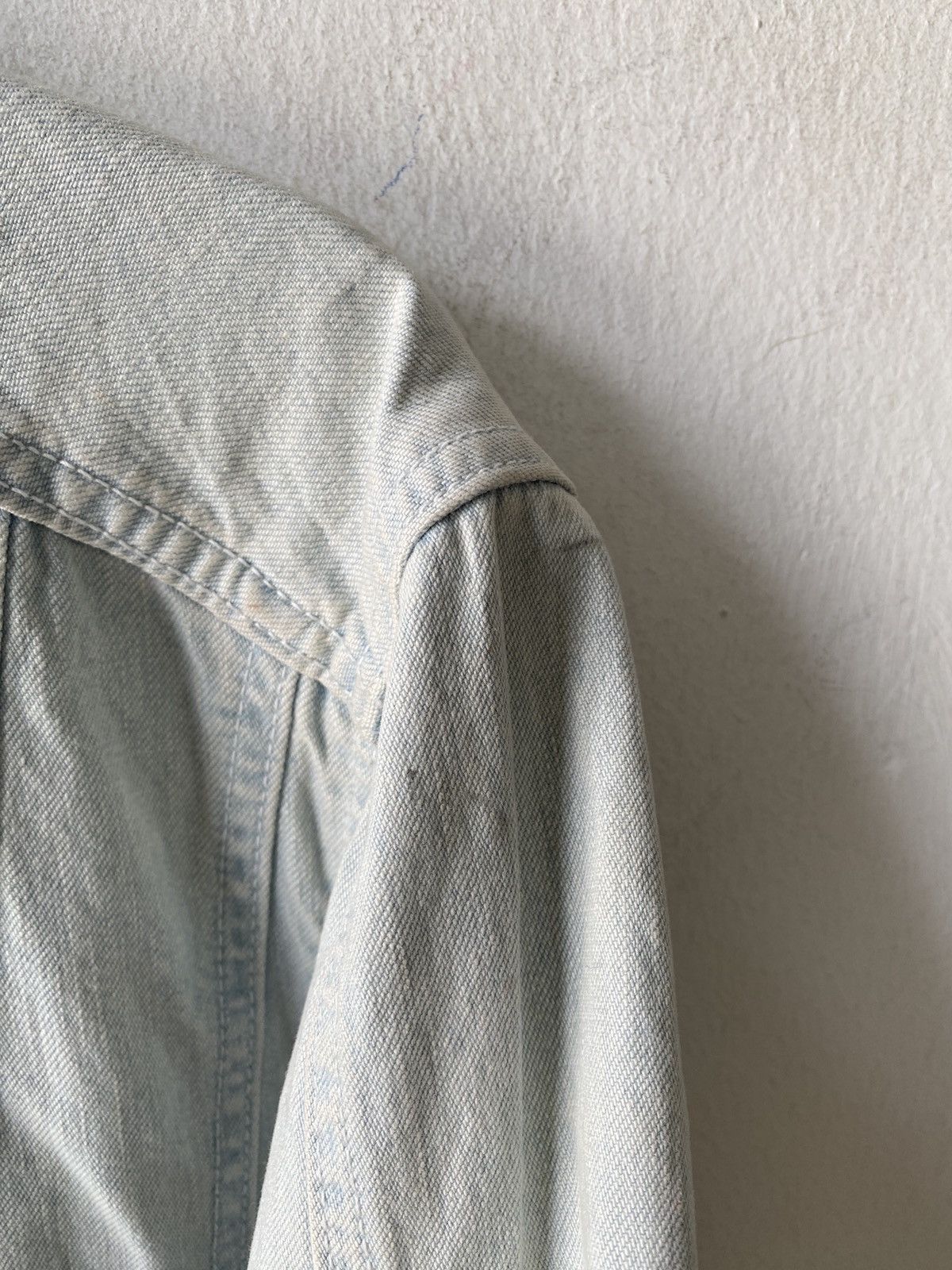 Diet Butcher Slim Skin × Japanese Brand Diet Butcher Japan Jeans Biker Jacket Size US M / EU 48-50 / 2 - 11 Thumbnail