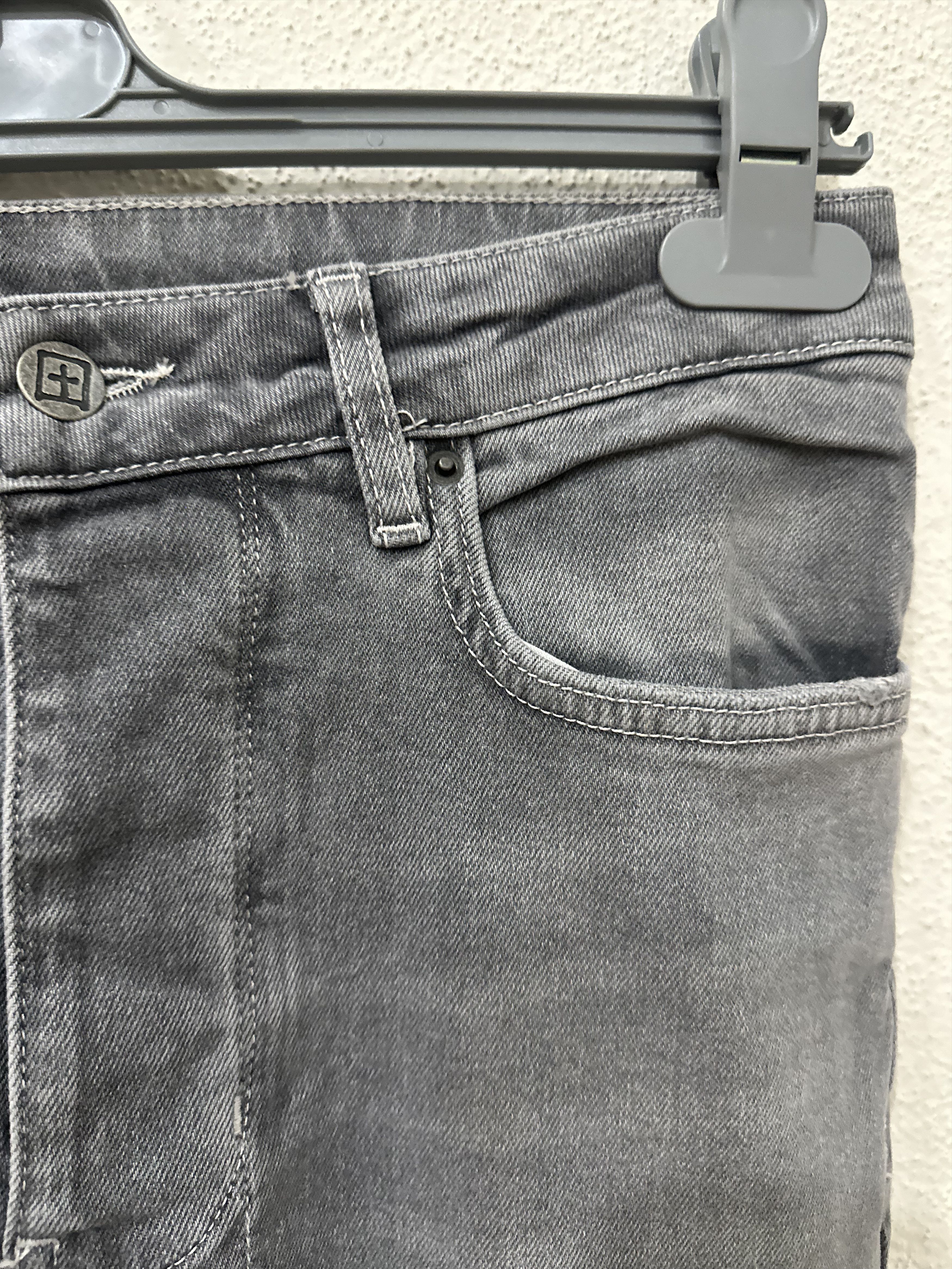 Ksubi Ksubi Van Vinkle Jeans Size 29 Gray Size US 29 - 7 Thumbnail