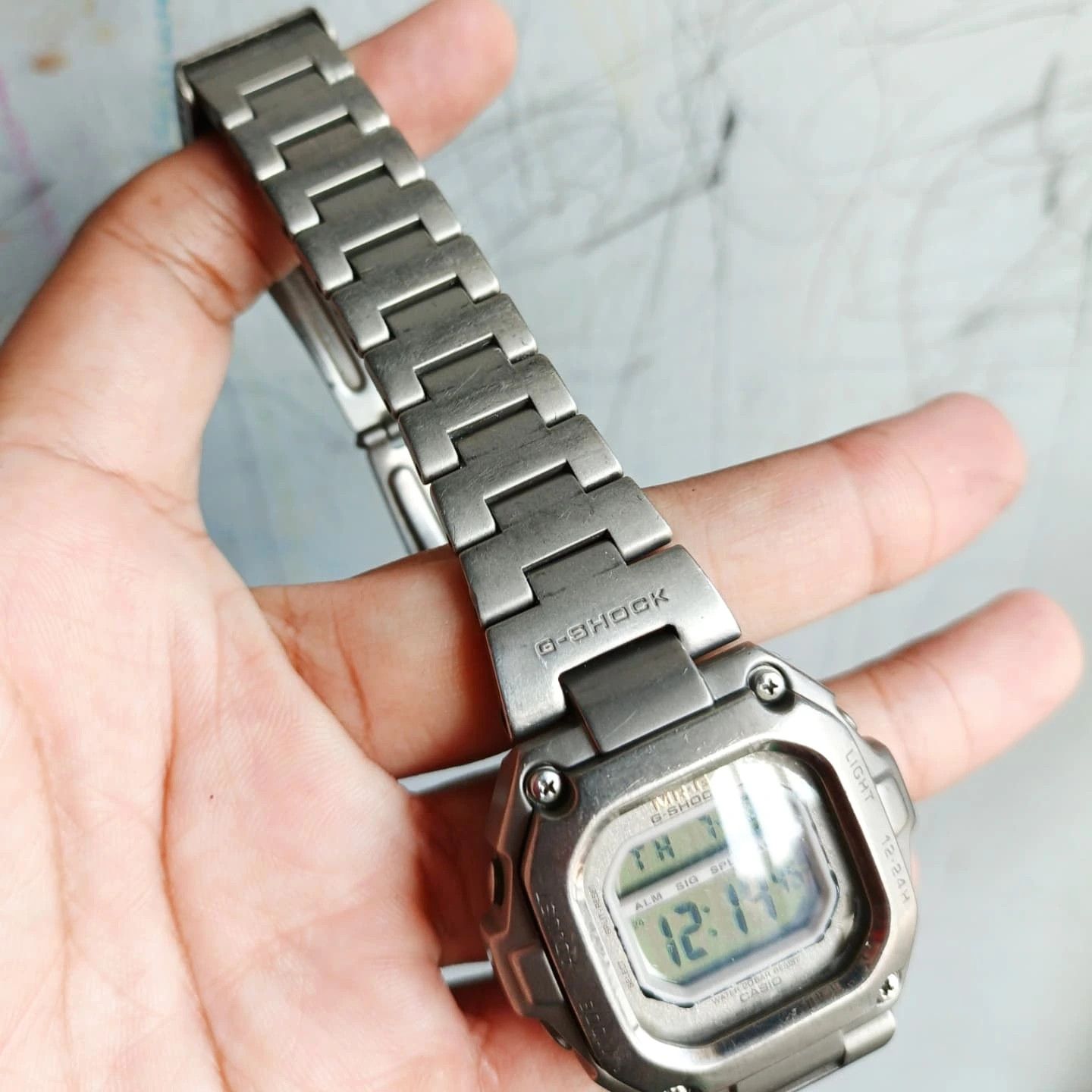 G Shock G shock Mr G 110 Size 40 - 6 Thumbnail