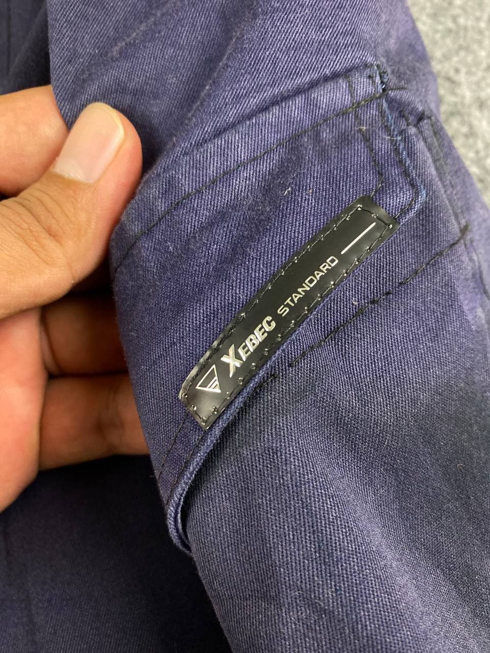 Japanese Brand xebec japanese brand cargo pants nice design Size US 36 / EU 52 - 11 Thumbnail