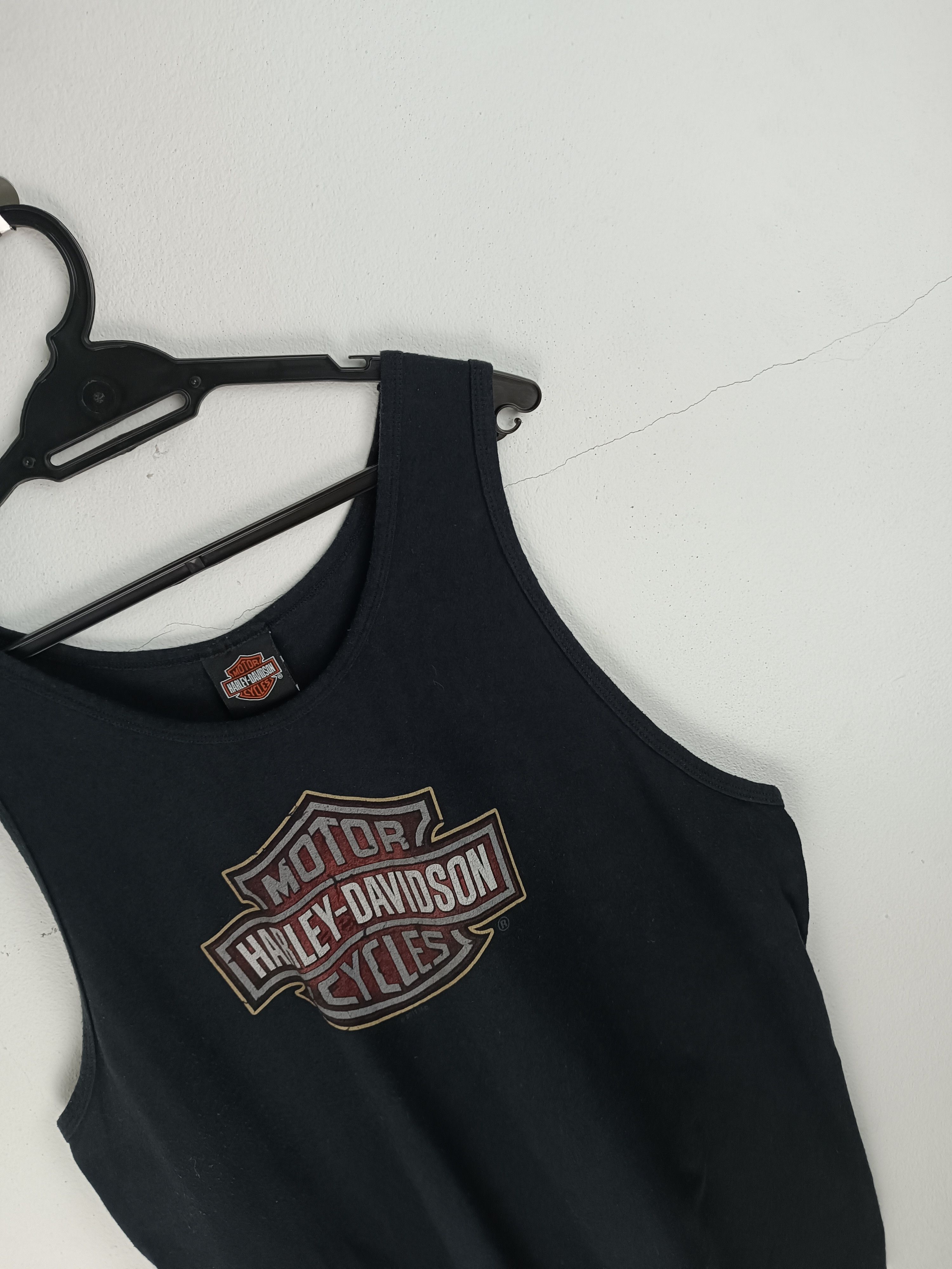 Harley Davidson VINTAGE '11 HARLEY DAVIDSON CLASSIC EAGLE AMERICAN CHOPPER Size US L / EU 52-54 / 3 - 12 Thumbnail