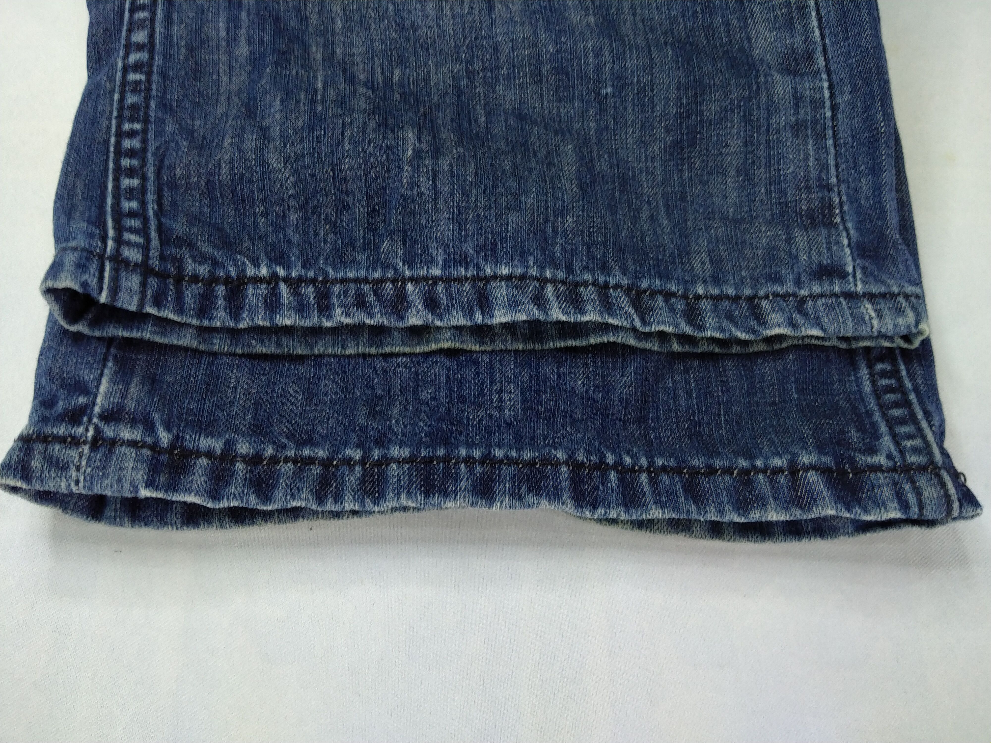 Levi's Distressed Vintage Levi's 559 Denim 41x32 -JN614 Size US 41 - 13 Thumbnail