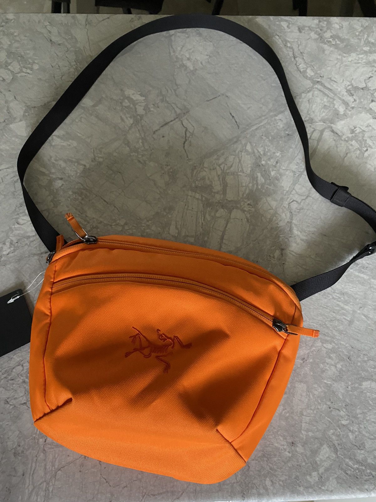 Arc'teryx Arcteryx Mantis 2 Waist Pack 2024 Gorpcore Y2K Size ONE SIZE - 5 Thumbnail