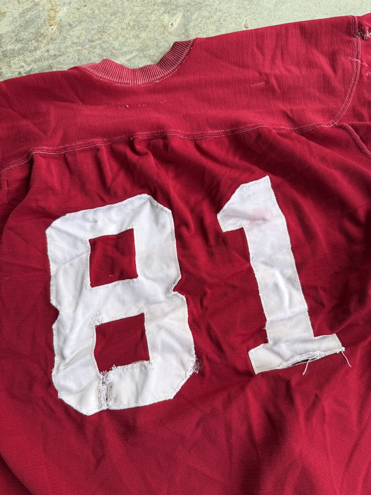 Vintage *RARE* VINTAGE 50s GENERAL ATHLETIC PRODUCTS OHIO JERSEY Size US M / EU 48-50 / 2 - 8 Thumbnail