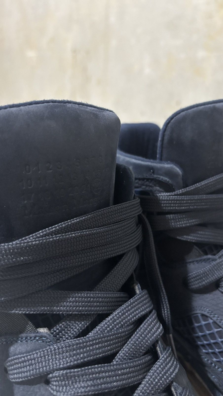 Maison Margiela Maison Margiela High Top DDSTCK Size US 10.5 / EU 43-44 - 10 Thumbnail