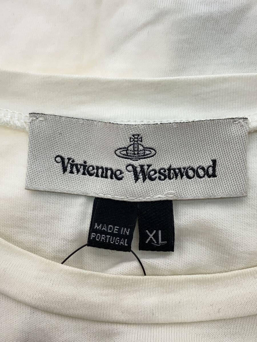 Vivienne Westwood Heart Orb Tee Size US XL / EU 56 / 4 - 4 Thumbnail