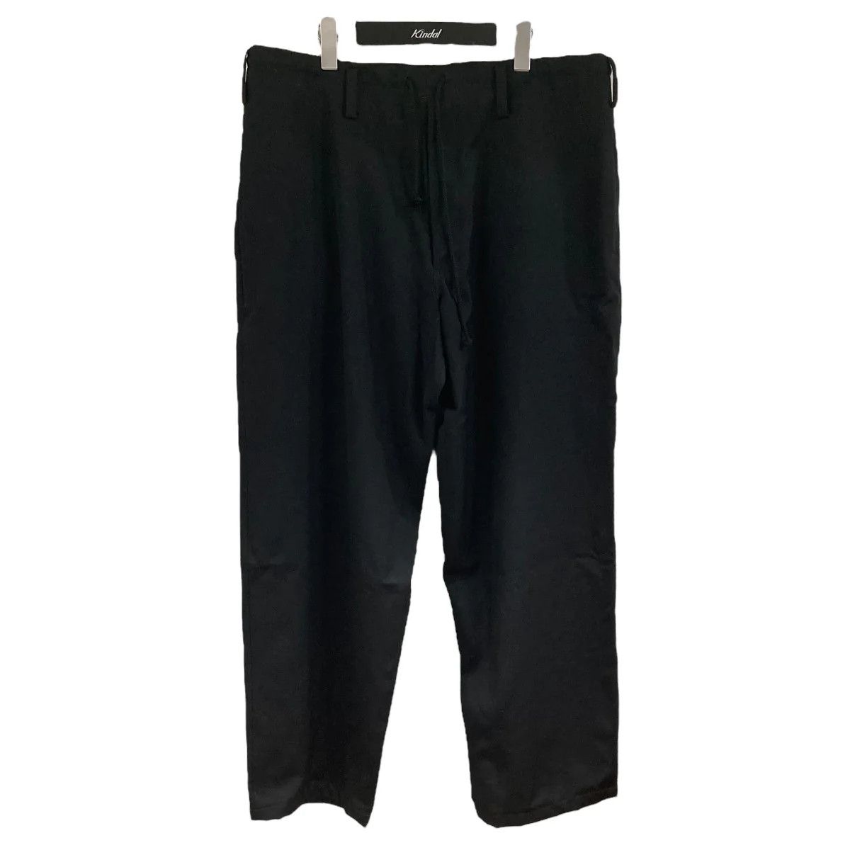 Yohji Yamamoto REGULATION Yohji Yamamoto/ Drawstring Pants Size US 37 - 1 Thumbnail