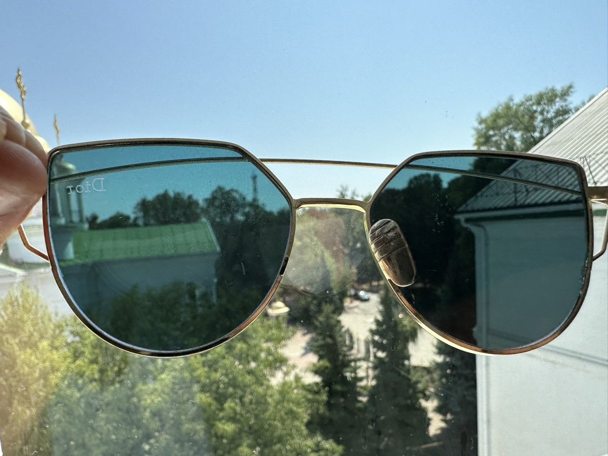 Christian Dior Monsieur × Dior × Vintage Dior Sunglasses Vintage sunglasses Women OS Pink Size ONE SIZE - 19 Thumbnail