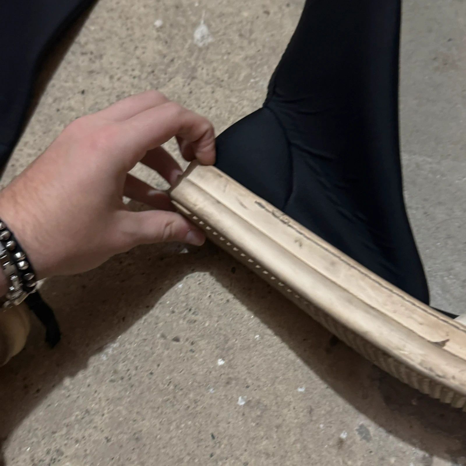 Rick Owens Rick owens drkshdw sock over the knee Size US 8 / IT 38 - 6 Thumbnail