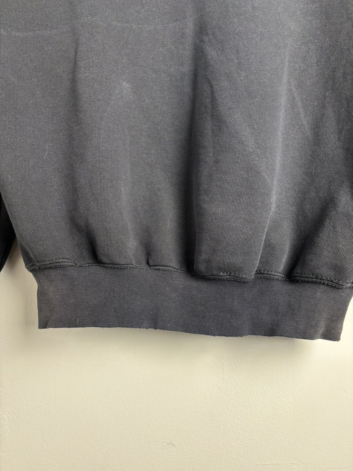 Nirvana × Vintage Vintage Nirvana Logo Faded Hoodie Size US S / EU 44-46 / 1 - 10 Thumbnail