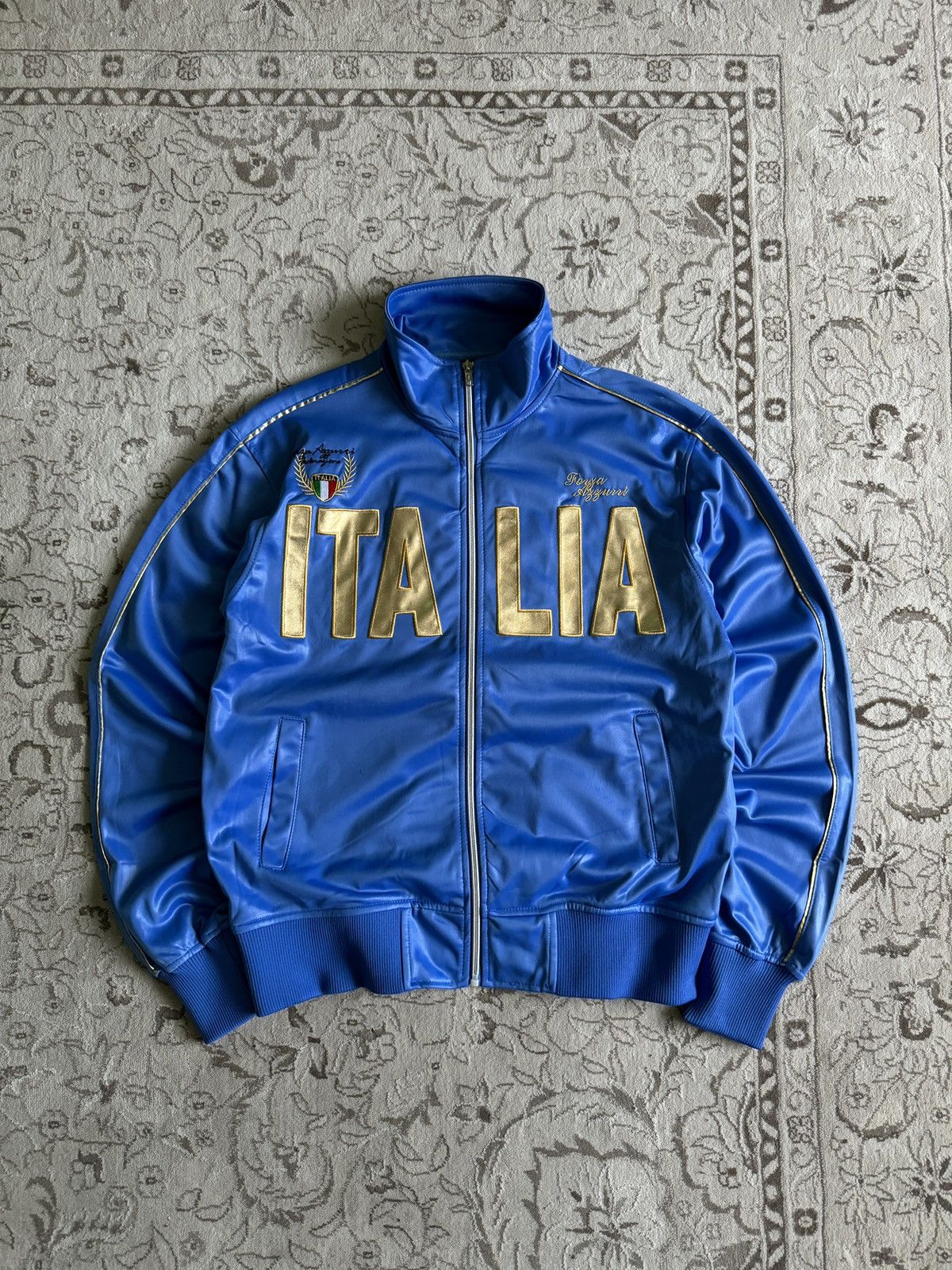 Kappa Italia Track Jacket | Grailed