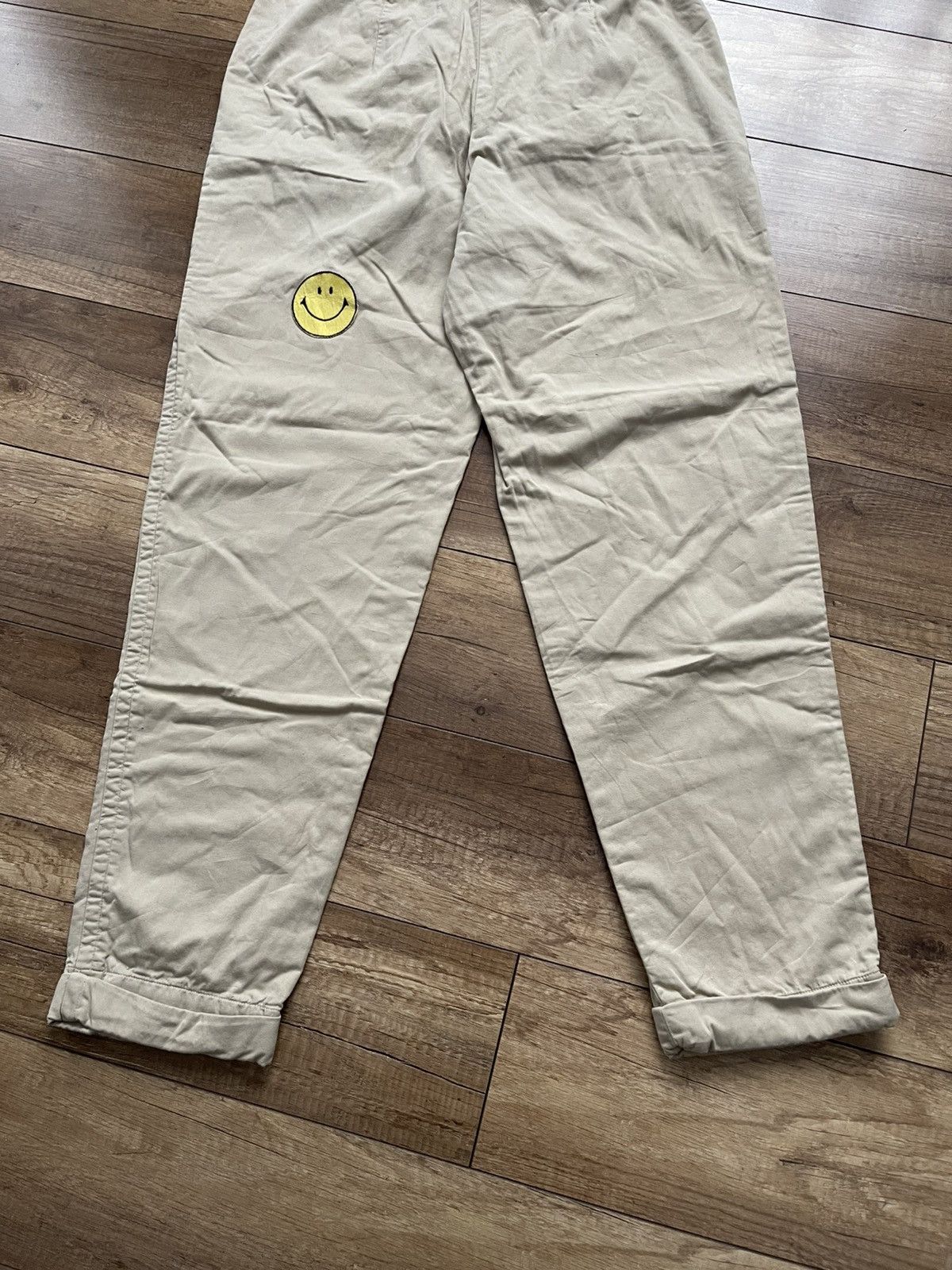 Vintage Jil Sander Vintage Trousers Pants 90s Italy Size US 30 / EU 46 - 7 Thumbnail