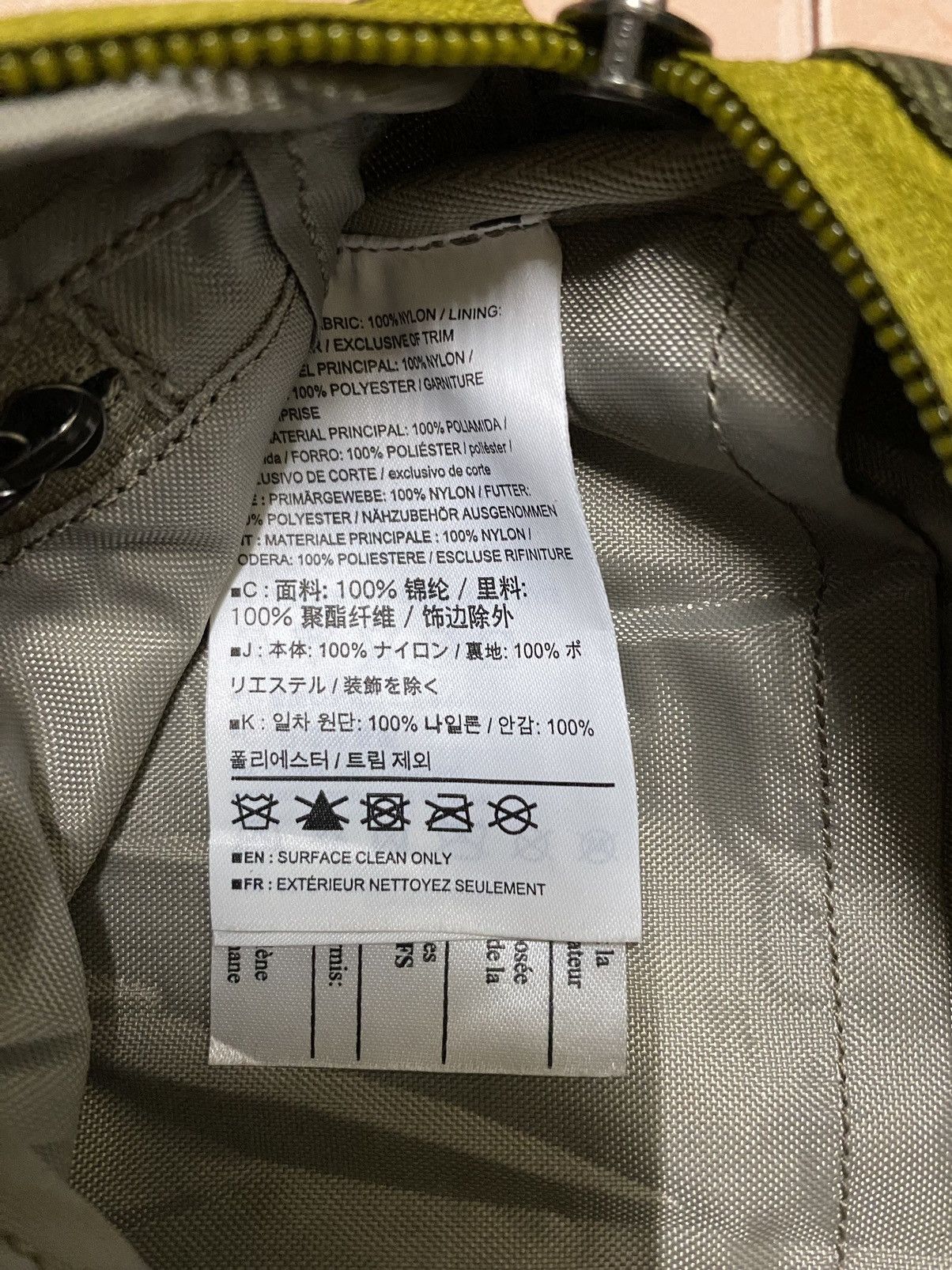 Arc'teryx Arc’teryx Crossbody bag Size ONE SIZE - 5 Thumbnail