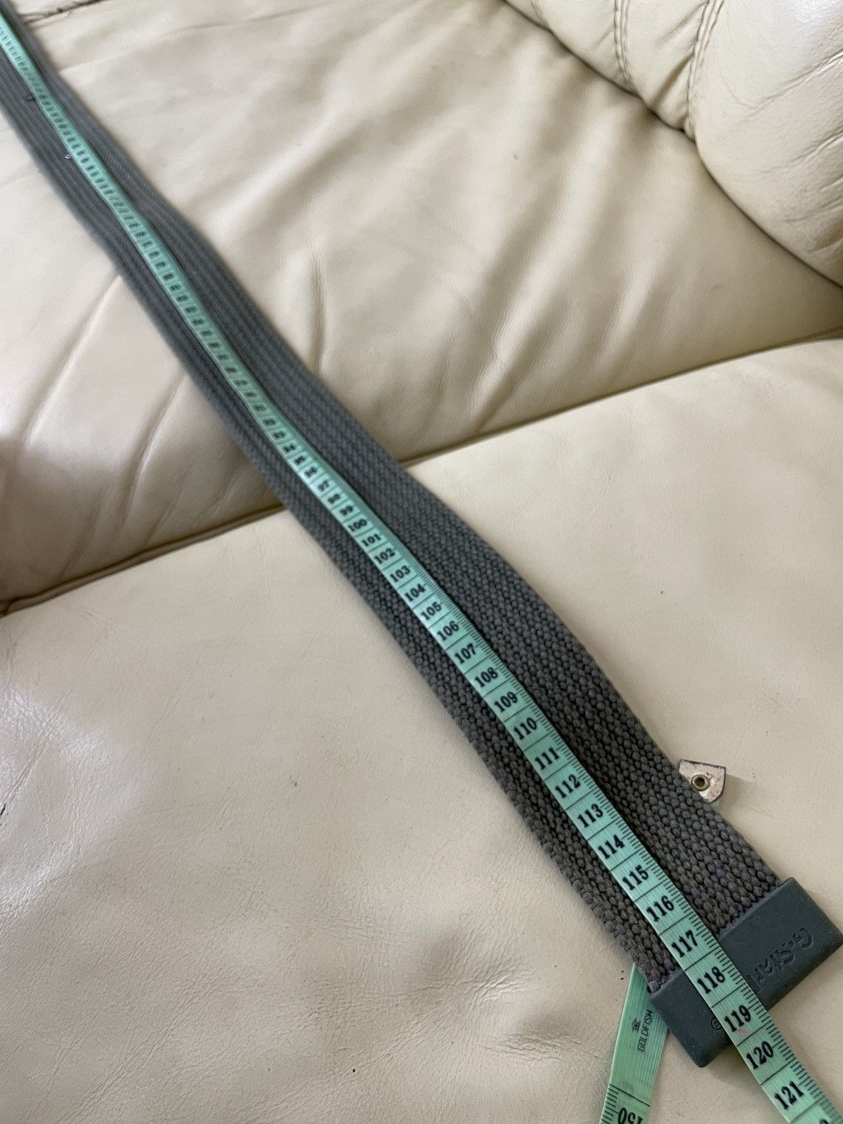 G-Star G Star Raw Olive Green Tactical Belt one size Size ONE SIZE - 13 Thumbnail