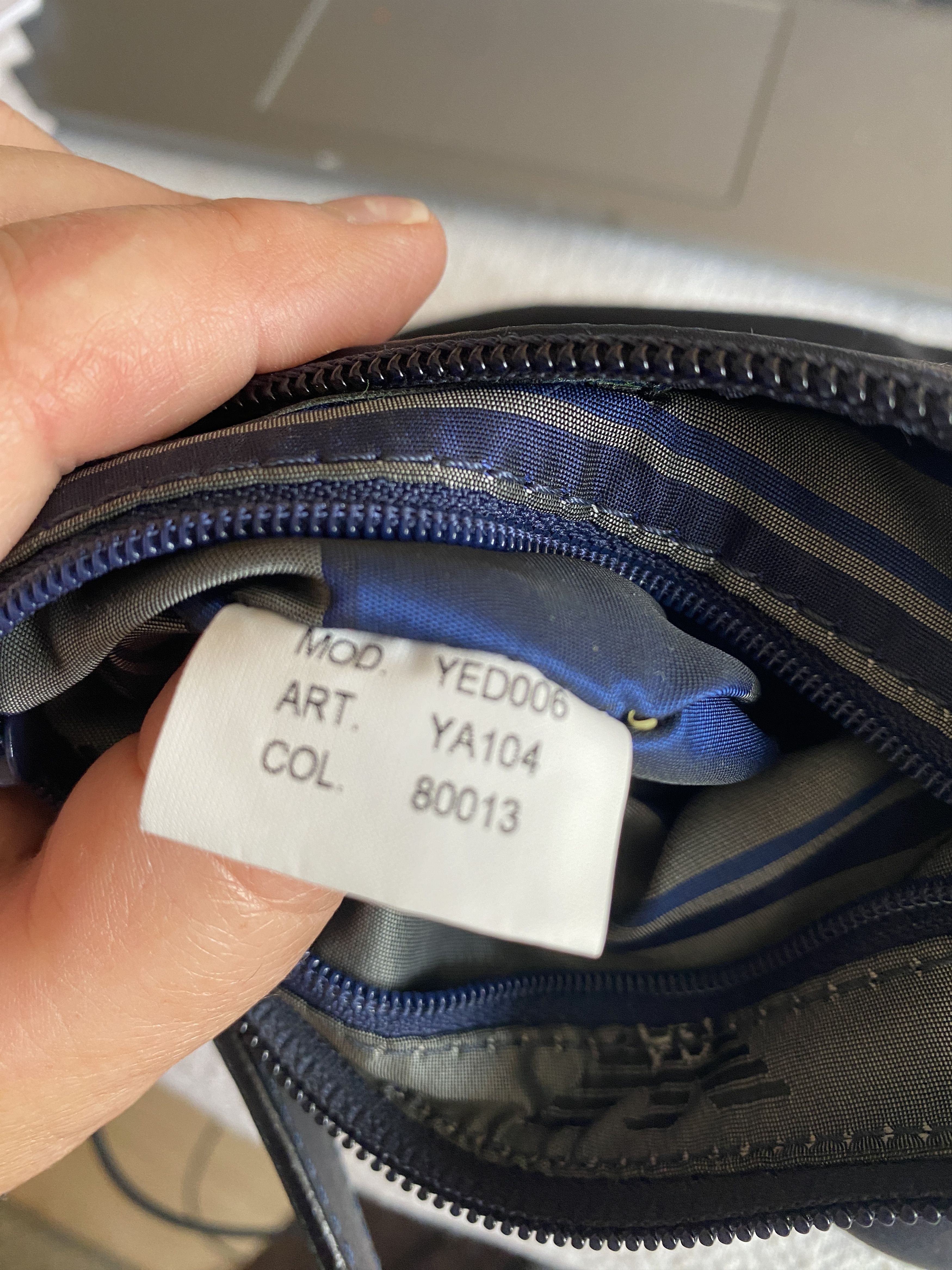 Emporio Armani Emporio Armani handbag Size ONE SIZE - 5 Thumbnail