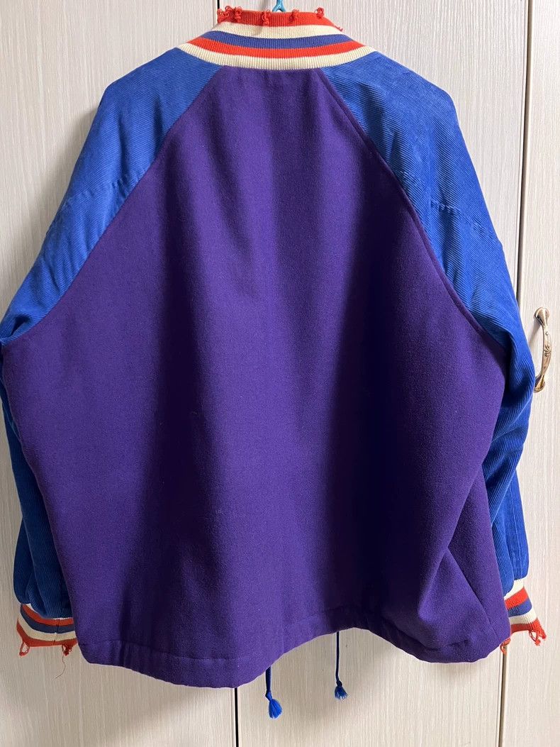 Acne Studios Acne studios Baseball padded jacket 2502-Nextarrow Size US S / EU 44-46 / 1 - 2 Thumbnail