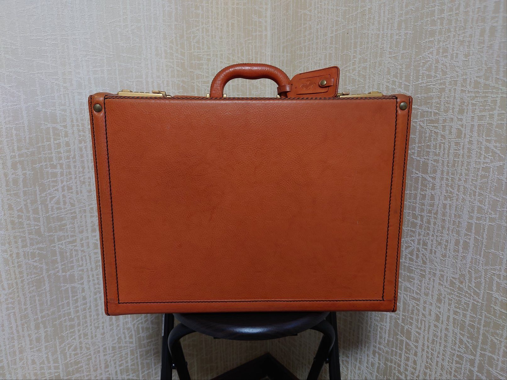 Ferrari Ferrari Testarossa bag schedoni vintage suitcase Size ONE SIZE - 1 Thumbnail