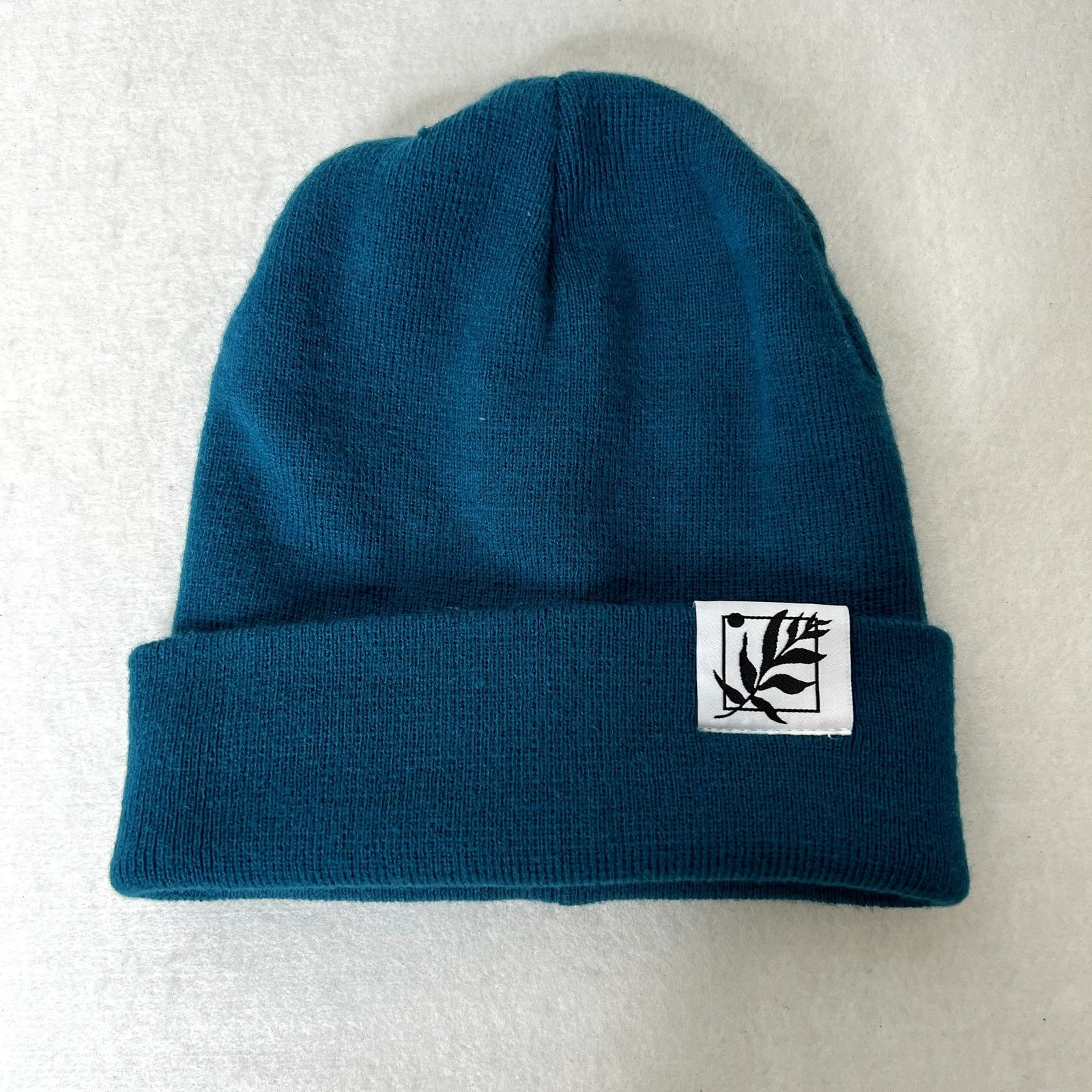 Other Fernway Blue Sesh Together Knit Beanie Hat Size ONE SIZE - 2 Thumbnail