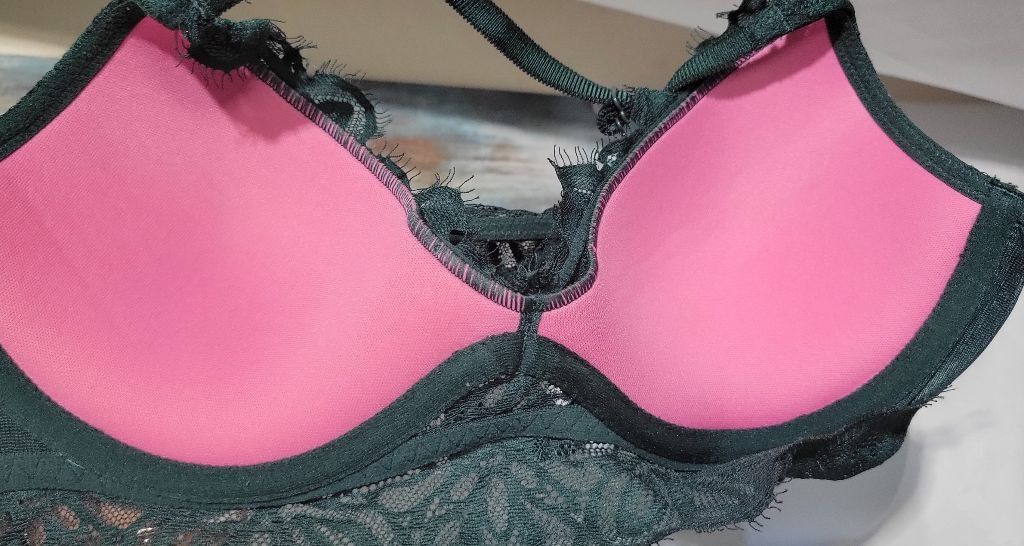 Victoria's Secret Victoria's Secret PINK Date Night Bralette sz SM Size ONE SIZE - 6 Thumbnail