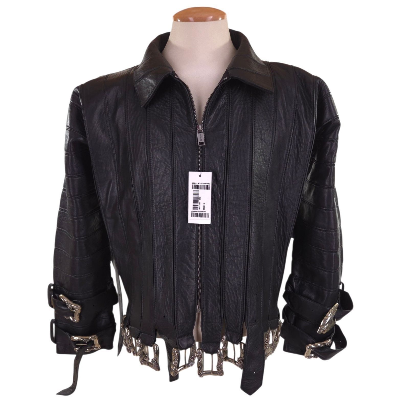Enfants Riches Deprimes ERD Belt Assemblage Jacket US M Men