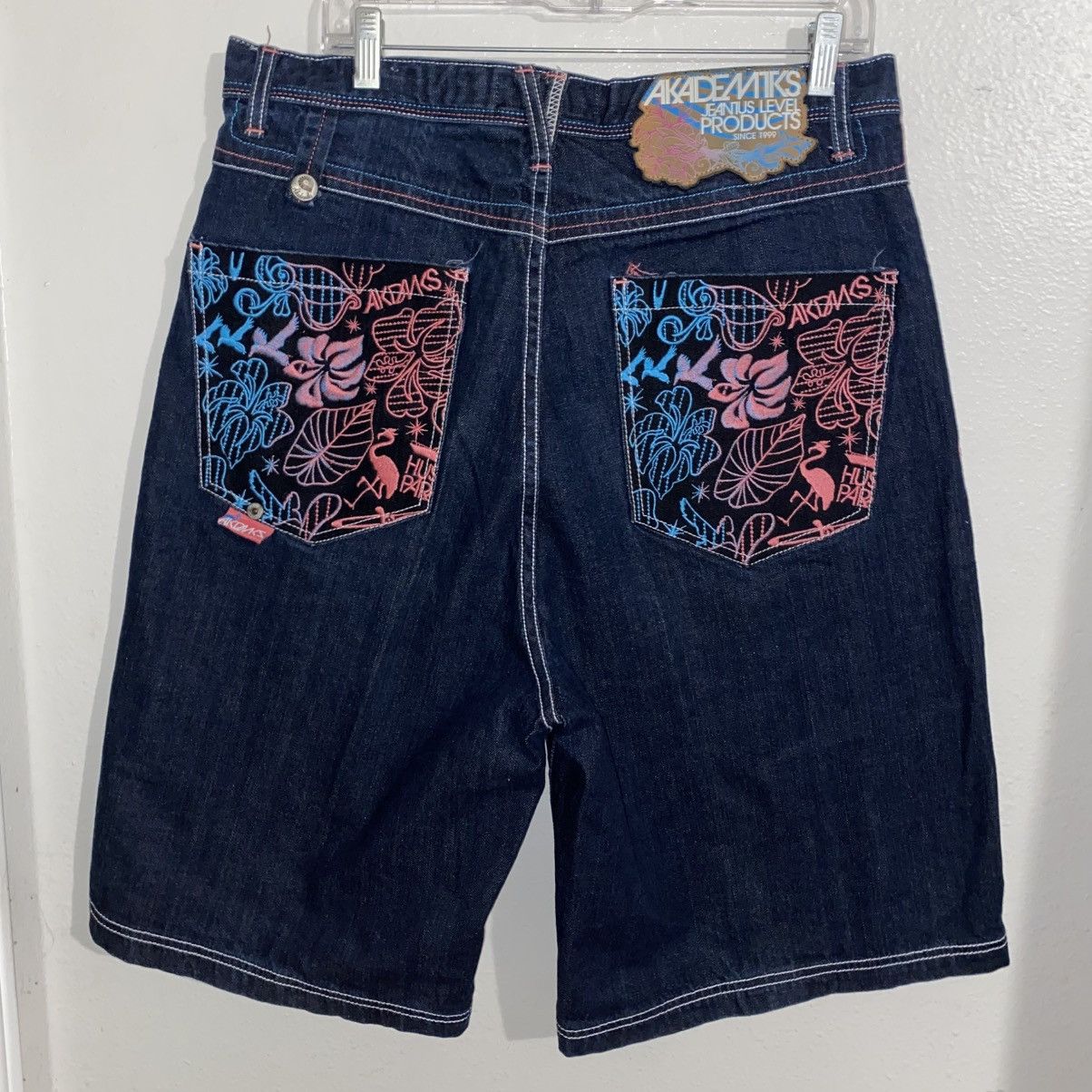 Akademiks Akademiks Denim shorts Size US 36 / EU 52 - 1 Thumbnail