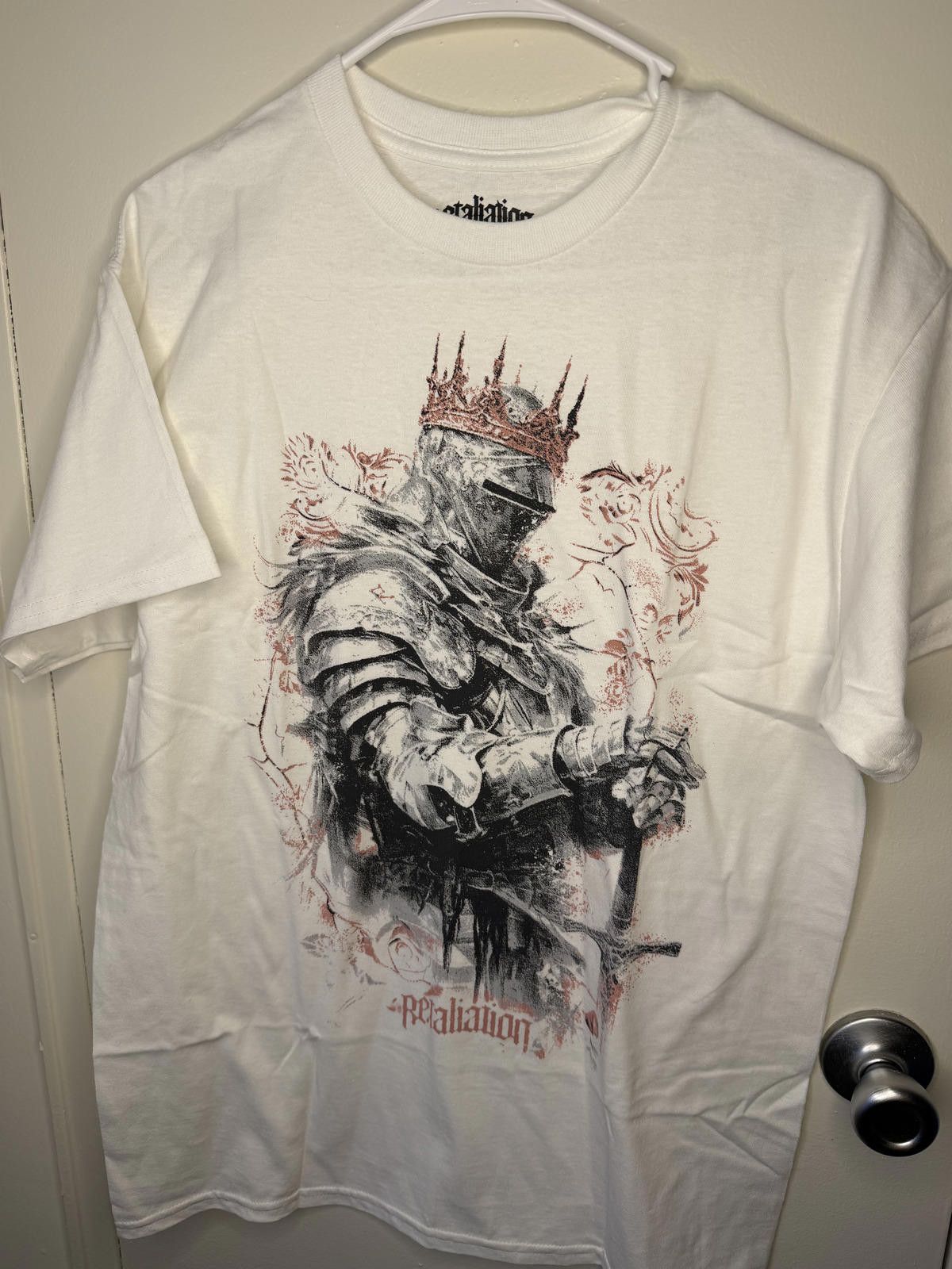 Other Retaliation King Tshirt Size US S / EU 44-46 / 1 - 1 Preview